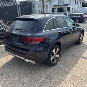 MERCEDES-BENZ GLC - 8