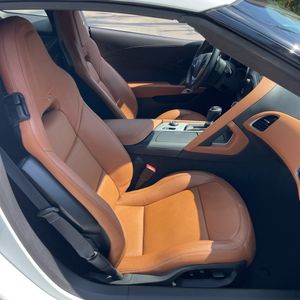2019 Chevrolet CORVETTE STINGRAY — фото 33