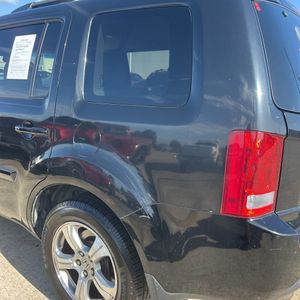 2012 Honda PILOT EX-L 照片 53