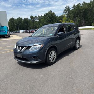 2016 Nissan ROGUE S — фото 1