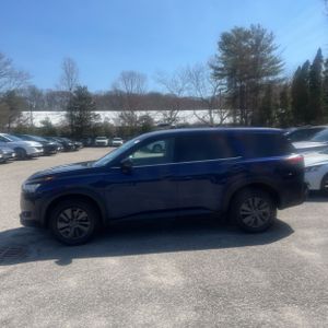 NISSAN PATHFINDER S - 3