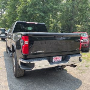 2022 Chevrolet SILVERADO 2500HD LTZ 照片 5