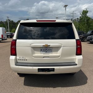 CHEVROLET TAHOE LT - 7