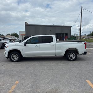 CHEVROLET SILVERADO 1500 RST - 3
