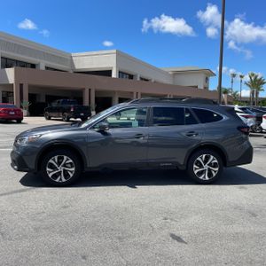 SUBARU OUTBACK LIMITED - 3