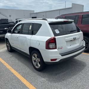 صورة 3 لـ 2014 JEEP COMPASS LATITUDE