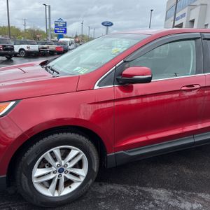 FORD EDGE SEL - 2
