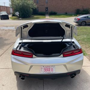 2018 Chevrolet CAMARO SS 照片 40