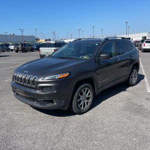 صورة 1 لـ 2014 JEEP CHEROKEE LATITUDE