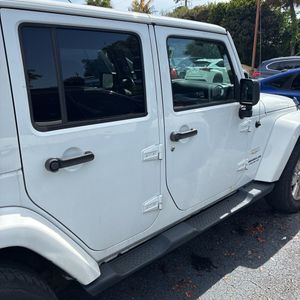 2015 JEEP WRANGLER UNLIMITED SAHARA — фото 56