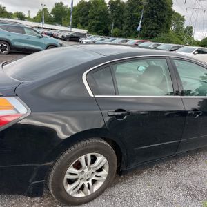 2012 Nissan ALTIMA 2.5 S — фото 9