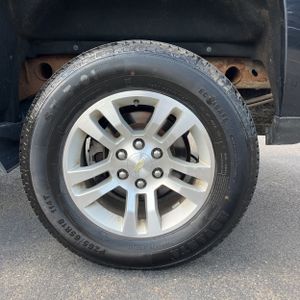 صورة مصغرة 18 لـ 2018 Chevrolet SILVERADO 1500 LT