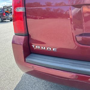 2018 Chevrolet TAHOE LT — фото 23