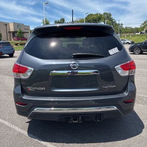 2014 Nissan PATHFINDER PLATINUM 照片 7