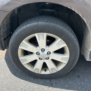 2012 Mitsubishi OUTLANDER SE — миниатюра 17