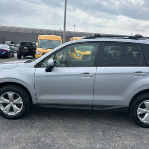 SUBARU FORESTER 2.5I PREMIUM - 4