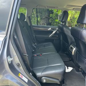 2016 Lexus GX 460 LUXURY — фото 32