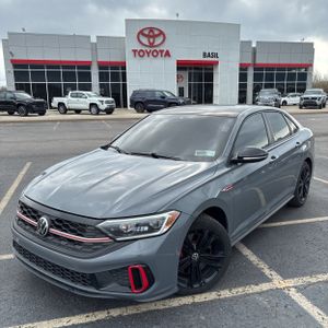 VOLKSWAGEN JETTA GLI AUTOBAHN - 1