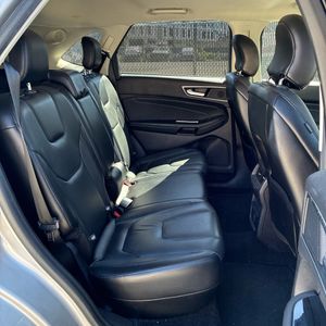 2017 FORD EDGE TITANIUM photo 35
