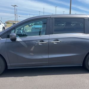 HONDA ODYSSEY EX-L - 4