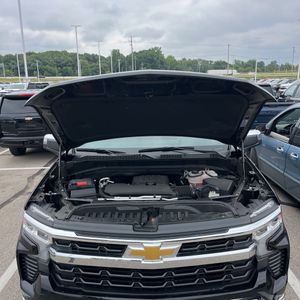 صورة مصغرة 48 لـ 2025 Chevrolet SILVERADO 1500 LT