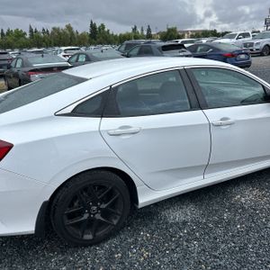 HONDA CIVIC SPORT - 9