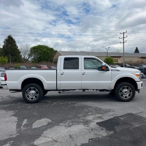 FORD F-250 SUPER DUTY PLATINUM - 10