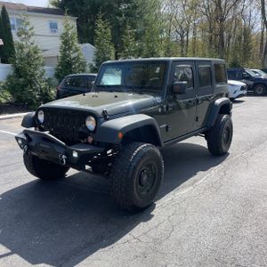 JEEP WRANGLER - 1