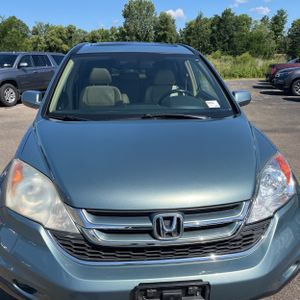 2011 Honda CR-V EX-L — миниатюра 15