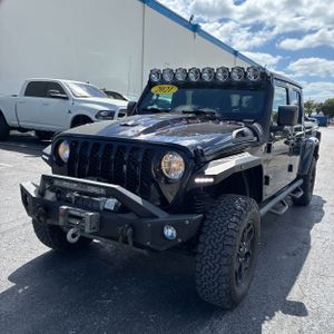 JEEP GLADIATOR WILLYS - 1