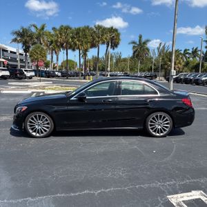 MERCEDES-BENZ C-CLASS - 3