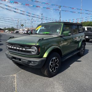 FORD BRONCO - 1