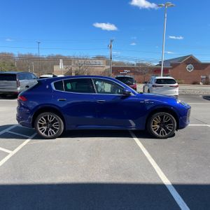 MASERATI GRECALE GT - 10