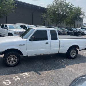 2007 FORD RANGER XLT — фото 3