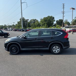 2016 Honda CR-V LX — фото 3