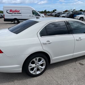 FORD FUSION SE - 9