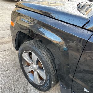 2016 JEEP PATRIOT HIGH ALTITUDE — миниатюра 62