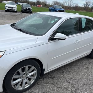 CHEVROLET MALIBU LT - 2