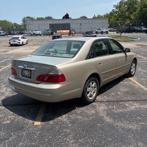 2004 Toyota AVALON XL 照片 8