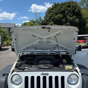 صورة مصغرة 41 لـ 2014 JEEP WRANGLER SPORT