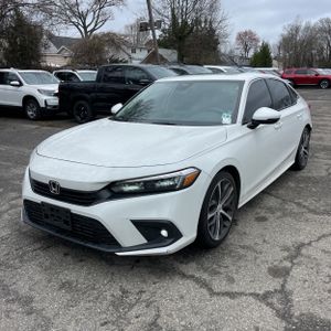 HONDA CIVIC TOURING - 1