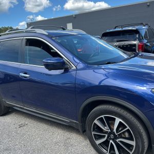 2017 Nissan ROGUE SL 缩略图 13
