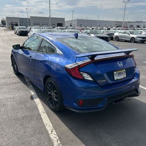HONDA CIVIC SI - 5