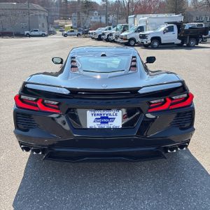 CHEVROLET CORVETTE STINGRAY - 7