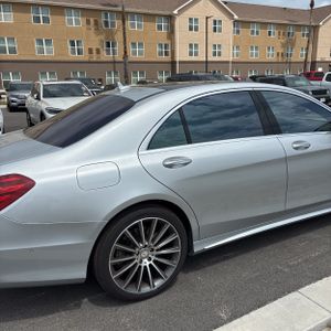 MERCEDES-BENZ S-CLASS - 9