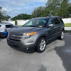 FORD EXPLORER LIMITED - 1