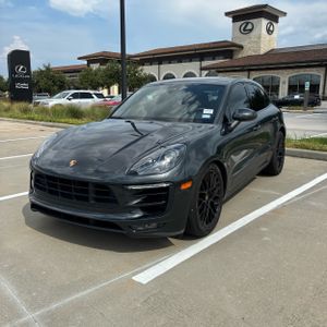 2018 Porsche MACAN GTS — фото 1