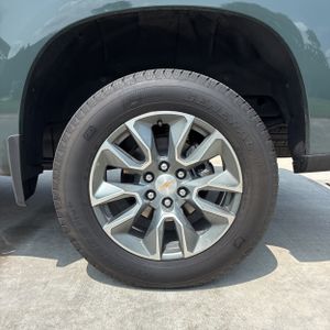 2026 Chevrolet SILVERADO 1500 LT 缩略图 18