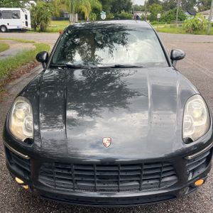 صورة 14 لـ 2017 Porsche MACAN BASE