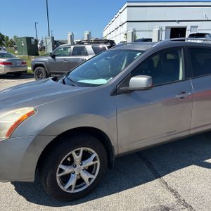 2008 Nissan ROGUE SL 照片 2